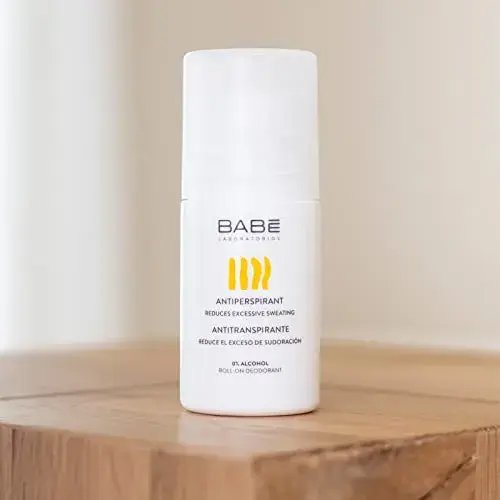 Babé Desodorante Roll-On 24 horas 50ml