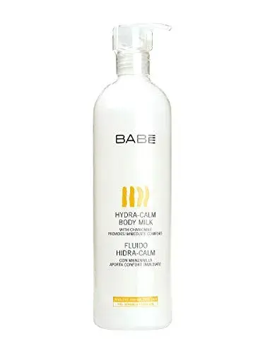 Babé Hidra-Calm Loção Hidratante 500ml