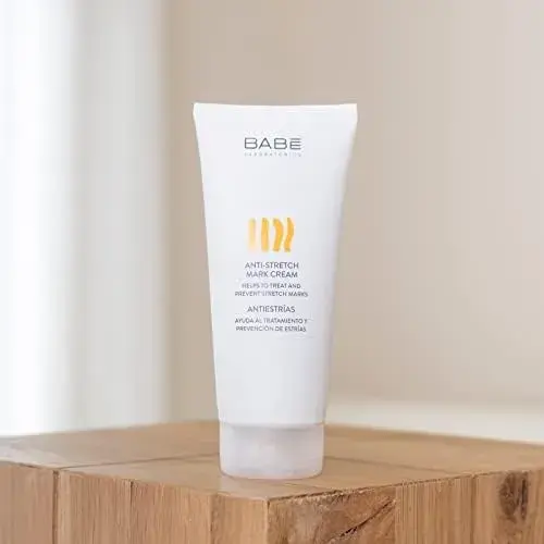 Babé Linha Anti-Estrias Creme 200ml Prevenção e Correção