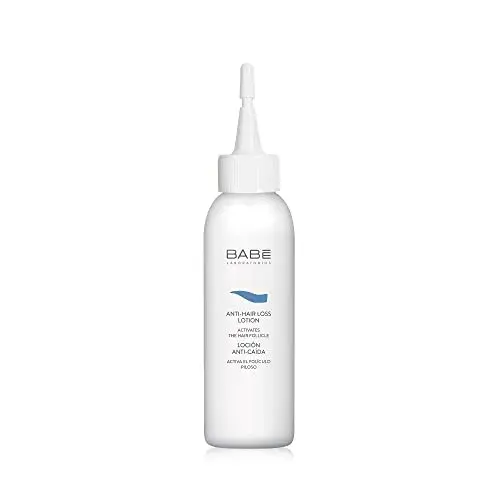 Babé Linha Antiqueda Loção Capilar 125ml Activos Naturais