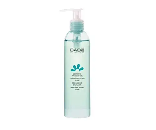 Babé Linha Calmante Gel Facial Micelar 245ml