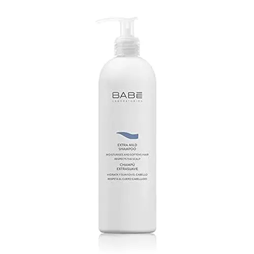 Babé Linha Extra Suave Shampoo 500ml
