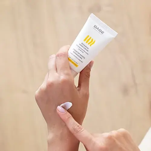 Babé Linha Reparador Creme de Mãos 50ml