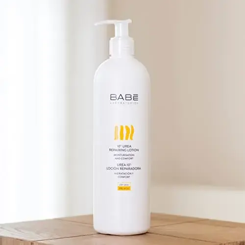 Babé Loção Reparadora Ureia 10% 500ml
