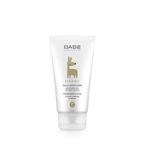 Babé Pedriatic Creme Facial Hidratante 50ml