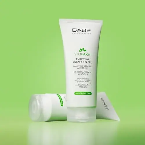 Babé Stop Akn Gel Limpeza 200ml