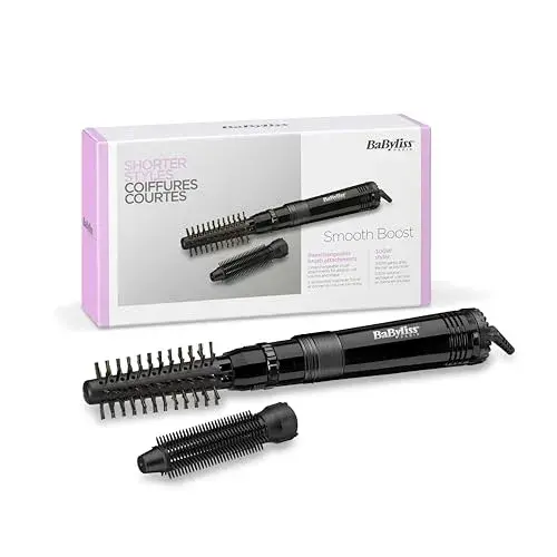 Babyliss Modelador 668E 300W Preto Encaracolamento