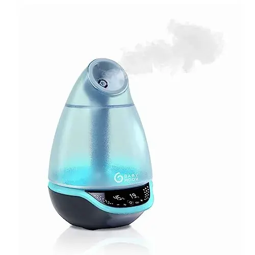 Babymoov Hygro+ 2,5L Silencioso Humidificador