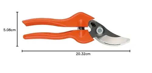 Bahco PG-12-F Tesoura de Poda Fibra de Vidro