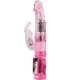 Baile Ly-Baile Vibrador Mini Rabbit Rosa