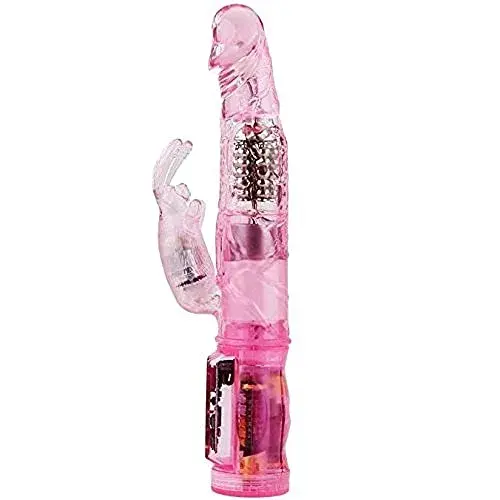 Baile Ly-Baile Vibrador Mini Rabbit Rosa