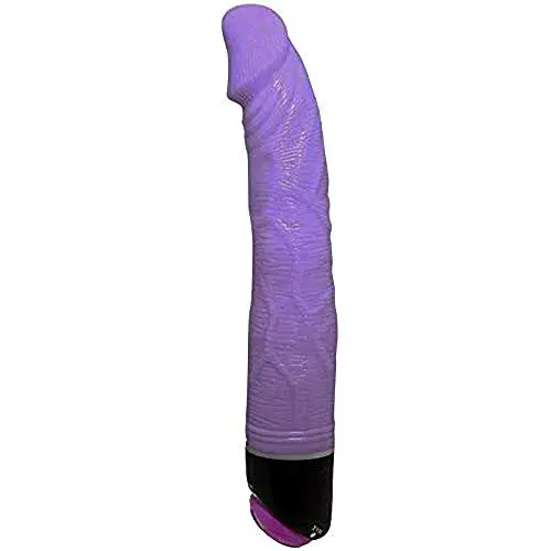 Baile Adour Club Vibrador Realístico 21.5cm Pele