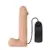 Baile Arnês Ultra Passionate Carne 26cm Vibrador