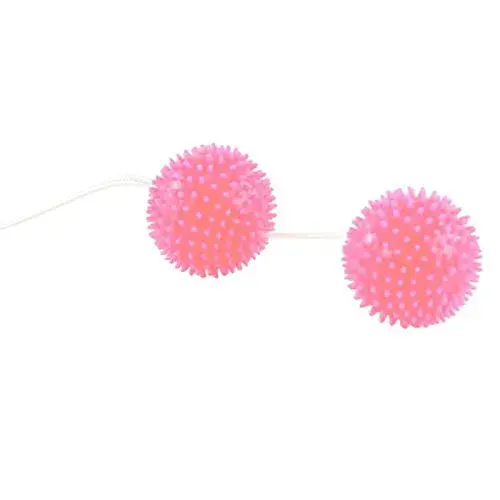 Baile Bolas Stimulating a Deeply Pleasure 3.6cm Rosa