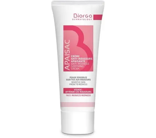 Bailleul Biorga Apaisac Creme Anti Vermelhidão 40ml