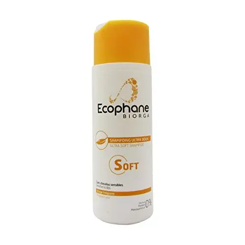 Bailleul Biorga Ecophane Soft Shampoo Ultra Suave 500ml