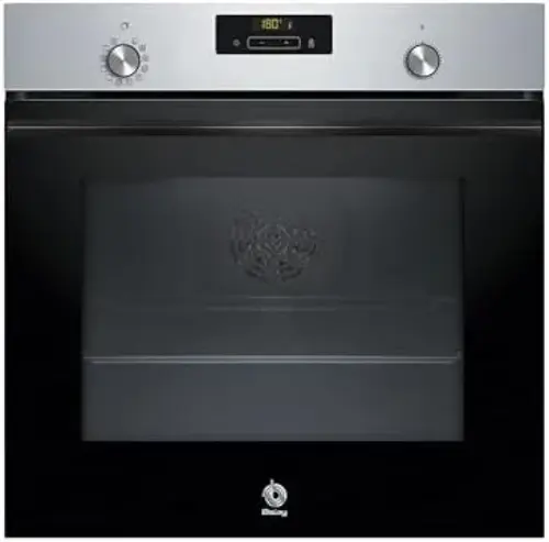 Balay 3HB4841X2 3600W Forno elétrico Hidro e Pirolítico 71L Aço inox