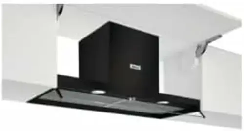 Balay 3BD896MN Exaustor 90cm Preto Opaco Ventilação
