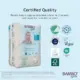 Bambo Nature Fraldas Tamanho M +12kg 12 Unidades