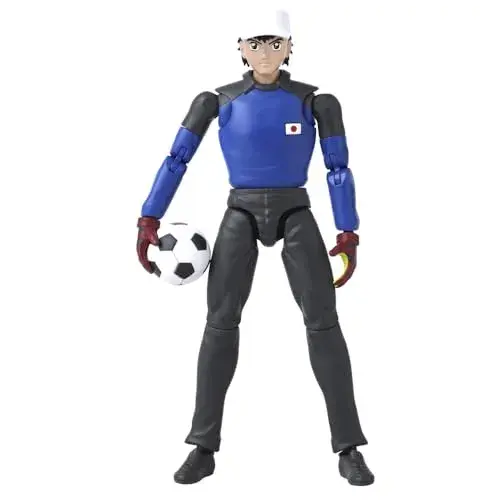 Bandai Anime Heroes Figuras de Coleção Benji 17cm