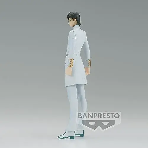 Banpresto Bleach Uryu Ishida Figura de Coleção PVC 17cm