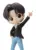 Banpresto BTS Dynamite Figurinha de Coleção 14cm
