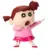 Banpresto Coleção Crayon Shinchan Figura de Ação 11cm