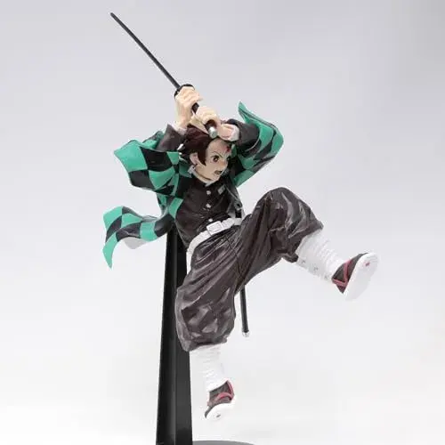 Banpresto Demon Slayer Figuras de Ação 19cm