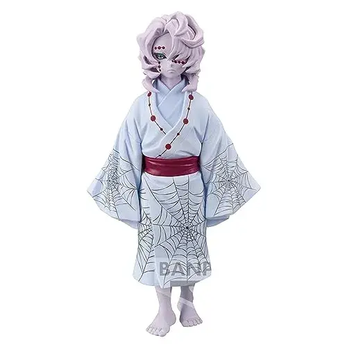 Banpresto Demon Slayer Kimetsu no Yaiba Figura Rui PVC 14cm