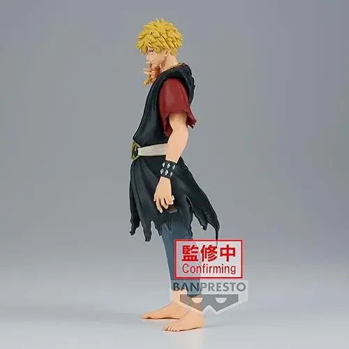 Banpresto Hell’S Paradise Figura de Ação 17cm