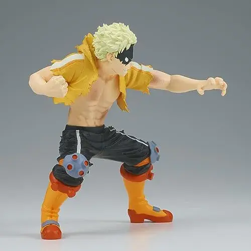 Banpresto My Hero Academia Figura de Coleção 15cm