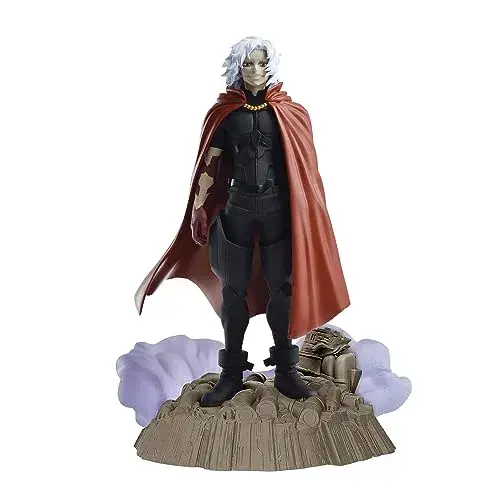 Banpresto My Hero Academia Figuras de Coleção Tomura Shigaraki 20cm
