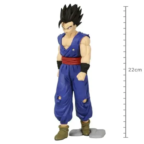 Banpresto Son Gohan Ultimate Super Hero Figura de Ação 19cm