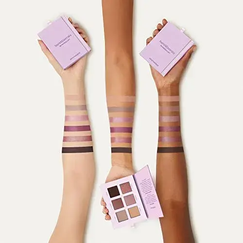 BareMinerals Mineralist Heathered Sombra Fosca