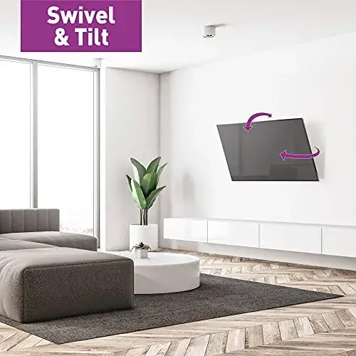 Barkan 2200 13-43 Polegada Suporte TV Giratório