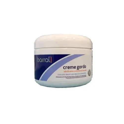 Barral Linha Boião Creme Corporal 200ml