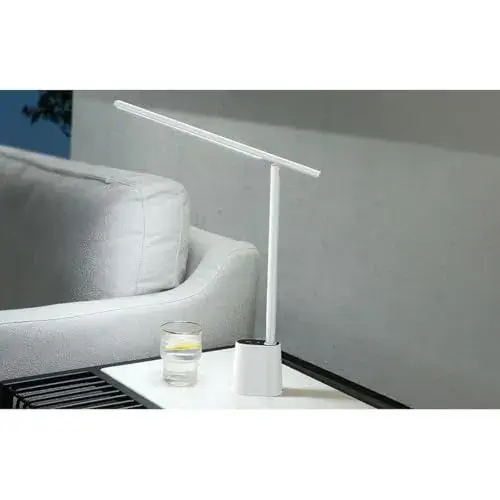 Baseus DGZG-02 Candeeiro Smart Eye Recarregável Branco