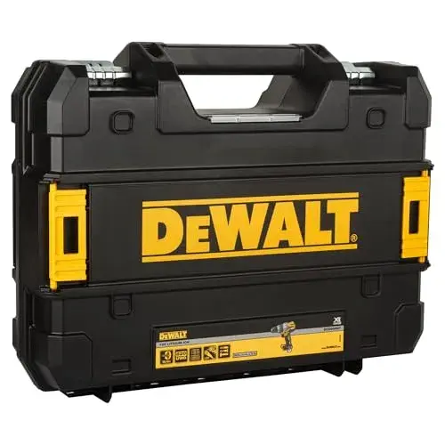 DeWALT DCD996NT-XJ 18V 3 Velocidades Sem Carregador/Bateria