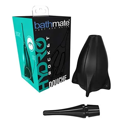 Bathmate Banho Hydro Rocket Vibração Anal e Vaginal