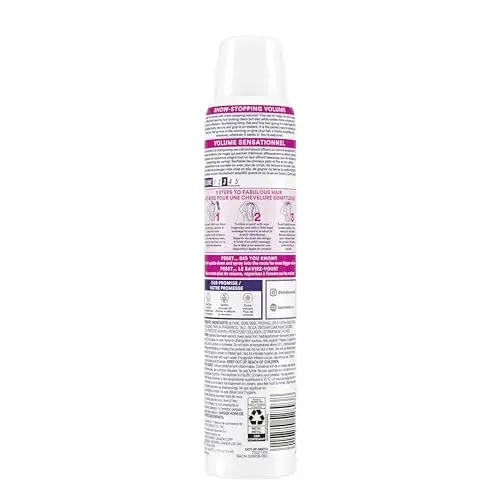Batiste Heavenly Volume Shampoo Seco 200ml