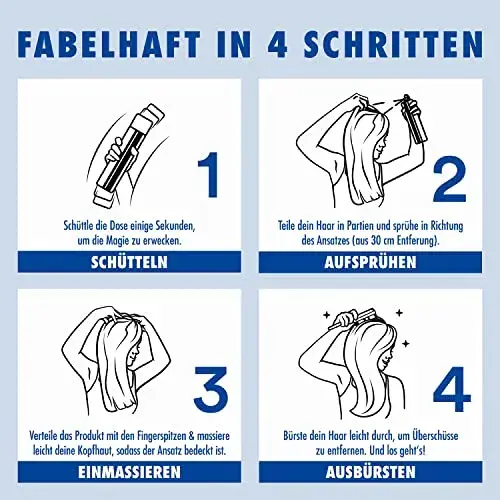 Batiste Shampoo Seco Cool & Crisp 200ml