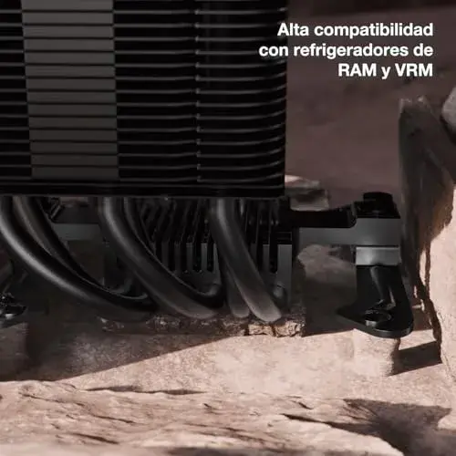 be quiet! DARK ROCK 5 Cooler para CPU Preto