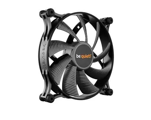 Be Quiet Ventoinha para PC 140x140mm Silenciosa Modelo Shadow Wings 2