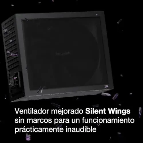 be quiet! 850 W Dark Power 13 Titanium