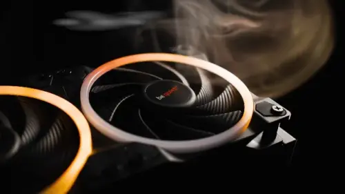 be quiet! ventoinha para PC 120mm ARGB PWM