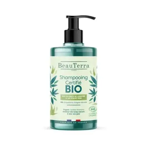 BeauTerra Bio Shampoo 750ml