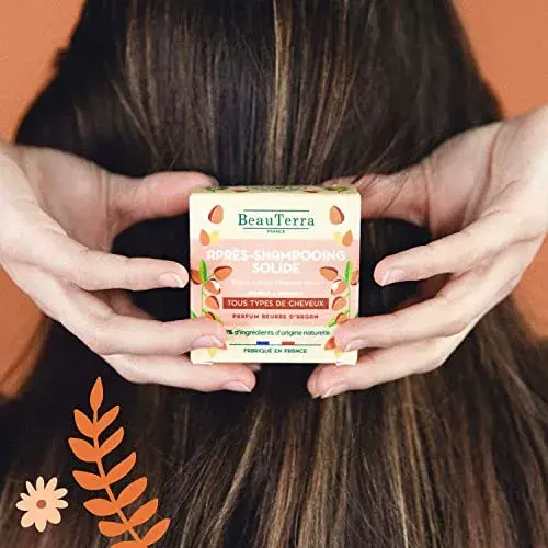 BeauTerra Condicionador Solid 50g