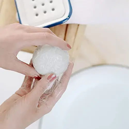 BeauTerra Linha Green Shampoo Solid Chá Verde 75g