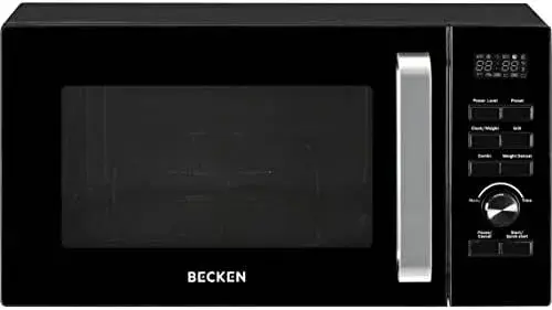 Becken BMW4443 1400W Grill Preto