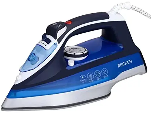 Becken BSI3637 2600W Azul Sola de cerâmica com auto-limpeza